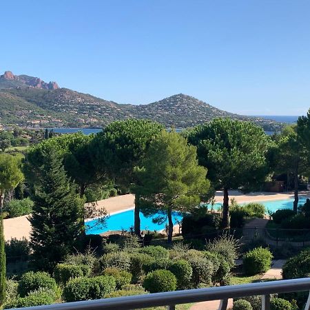 Saint Raphael, Cap Esterel Le Hameau. Vue Mer 외부 사진